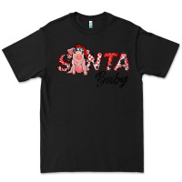 Black santa baby Premium Tee - RanaPortraitStore