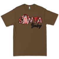 Cacao santa baby Premium Tee - RanaPortraitStore