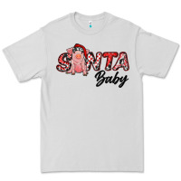 Dove Grey santa baby Premium Tee - RanaPortraitStore