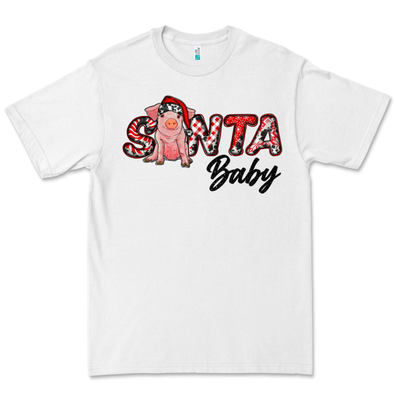Santa Baby Premium Tee by RanaPortraitStore | Teevron