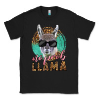 Black western no prob llama Classic Tee - LillyAllenDesigns