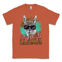 Copper western no prob llama Classic Tee - LillyAllenDesigns