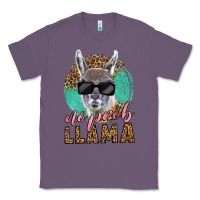 Lavender western no prob llama Classic Tee - LillyAllenDesigns