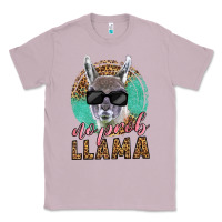 Lilac western no prob llama Classic Tee - LillyAllenDesigns