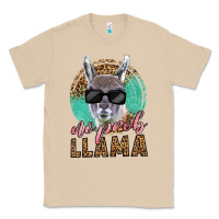 Mushroom western no prob llama Classic Tee - LillyAllenDesigns