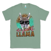 Sage western no prob llama Classic Tee - LillyAllenDesigns