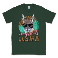 Sports Green western no prob llama Classic Tee - LillyAllenDesigns