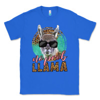True Royal western no prob llama Classic Tee - LillyAllenDesigns