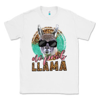 White western no prob llama Classic Tee - LillyAllenDesigns
