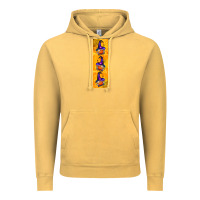 Vintage Mustard halloween gnome pen wrap Vintage Hoodie - BundleAndBundleShop