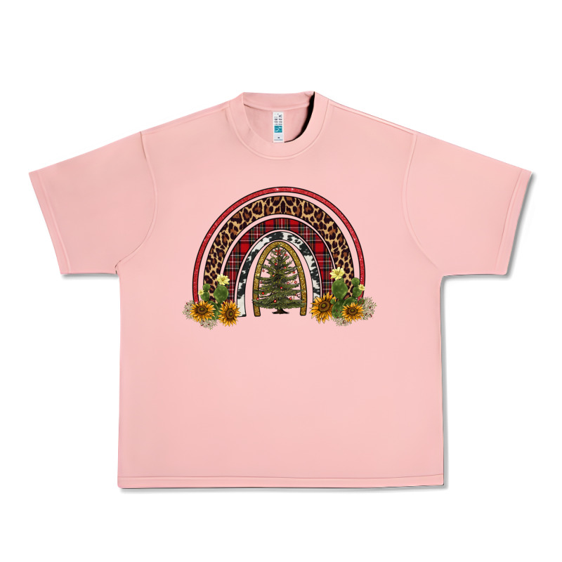 Rainbow Tree Urban Heavy Tee by AdoDesignShop | Teevron