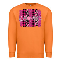 Carrot Valentine's Day Be Mine Premium Sweatshirt - Bettercallsaul