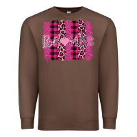 Chestnut Valentine's Day Be Mine Premium Sweatshirt - Bettercallsaul