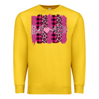 Lemon Valentine's Day Be Mine Premium Sweatshirt - Bettercallsaul