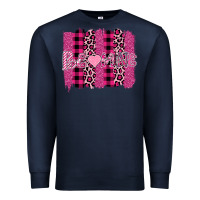 Navy Valentine's Day Be Mine Premium Sweatshirt - Bettercallsaul