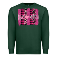 Sports Green Valentine's Day Be Mine Premium Sweatshirt - Bettercallsaul