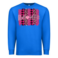 True Royal Valentine's Day Be Mine Premium Sweatshirt - Bettercallsaul