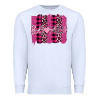 White Valentine's Day Be Mine Premium Sweatshirt - Bettercallsaul
