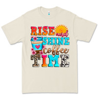Bone rise and shine coffee time Premium Tee - Zillion Design Studio