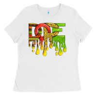 White black history juneteenth dope Ladies Tee - texasbilliewilder