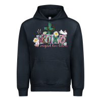 Navy Xoxo the original love language Easter Day Urban Hoodie - CowGirlArtShop