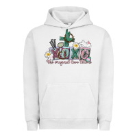Pigment Lunar Rock Xoxo the original love language Easter Day Urban Hoodie - CowGirlArtShop