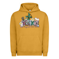 Pigment Peanut Butter Xoxo the original love language Easter Day Urban Hoodie - CowGirlArtShop
