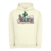 Xoxo The Original Love Language Easter Day Urban Hoodie | Teevron