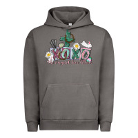 Pigment Tornado Xoxo the original love language Easter Day Urban Hoodie - CowGirlArtShop