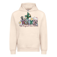 Sandshell Xoxo the original love language Easter Day Urban Hoodie - CowGirlArtShop