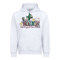 White Xoxo the original love language Easter Day Urban Hoodie - CowGirlArtShop