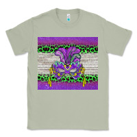 Matcha mardi gras  mask Classic Tee - BarkalooDesign