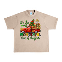 French Oak its the most wonderful time of the year Urban Heavy Tee - AdoDesignShop