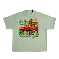Its The Most Wonderful Time Of The Year Urban Heavy Tee | Teevron