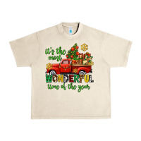Sandshell its the most wonderful time of the year Urban Heavy Tee - AdoDesignShop