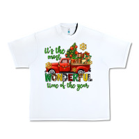 White its the most wonderful time of the year Urban Heavy Tee - AdoDesignShop