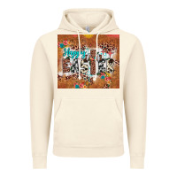 Vintage Artic happy easter cross Vintage Hoodie - JahusDesignShop