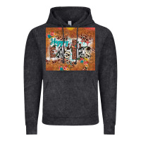 Vintage Black happy easter cross Vintage Hoodie - JahusDesignShop