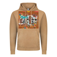 Vintage Camel happy easter cross Vintage Hoodie - JahusDesignShop
