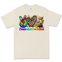 Bone peace love  coffee Premium Tee - Zillion Design Studio