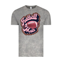 Cloud Rock football mom Vintage Tee - JahusDesignShop