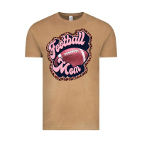 Vintage Camel football mom Vintage Tee - JahusDesignShop