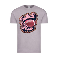 Vintage Zinc football mom Vintage Tee - JahusDesignShop