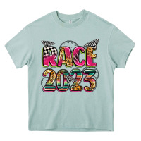 Arona race 2023 Heavy Core Tee - Zillion Design Studio