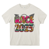 Race 2023 Heavy Core Tee | Teevron