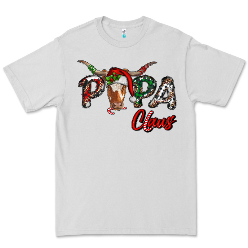 Papa Claus Premium Tee by RanaPortraitStore | Teevron