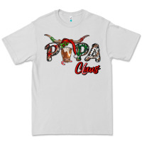 Dove Grey papa claus Premium Tee - RanaPortraitStore