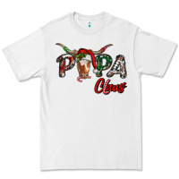 White papa claus Premium Tee - RanaPortraitStore