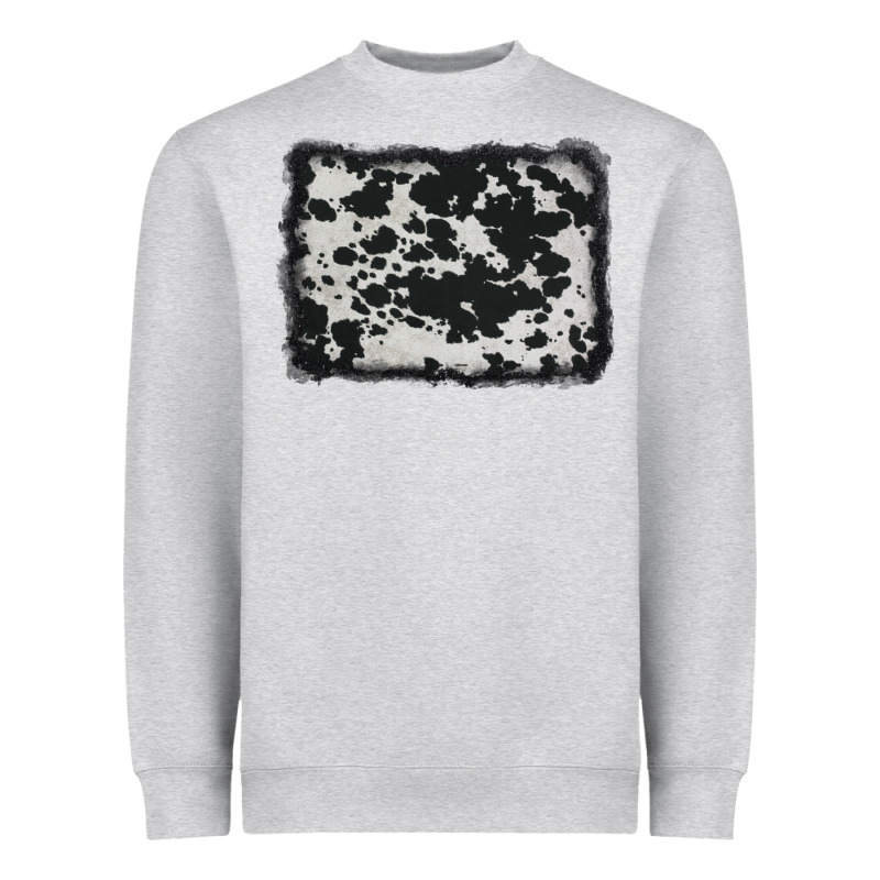 Cowhide Background Heavyweight Sweatshirt by AdoDesignShop | Teevron