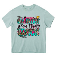 Arona my heart is on that track Heavy Core Tee - Zillion Design Studio